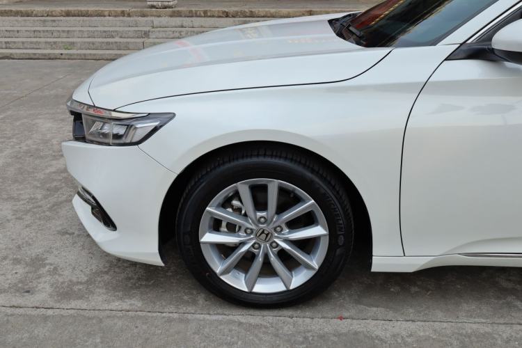 Used Honda Accord 2022 260TURBO Luxury Edition Exterior 10