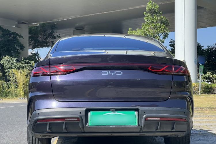 Used BYD Qin L 2024 DM-i 80KM Beyond Model