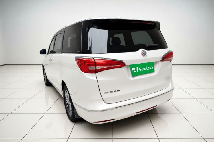 Used Buick GL8 2017 ES 28T Flagship Model China V Standard Rear Left 45 Deg
