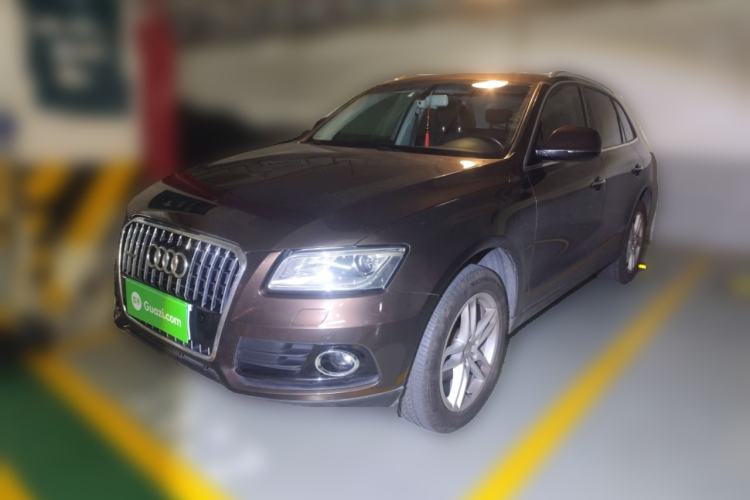 Used Audi Q5 2017 40 TFSI Technology Edition