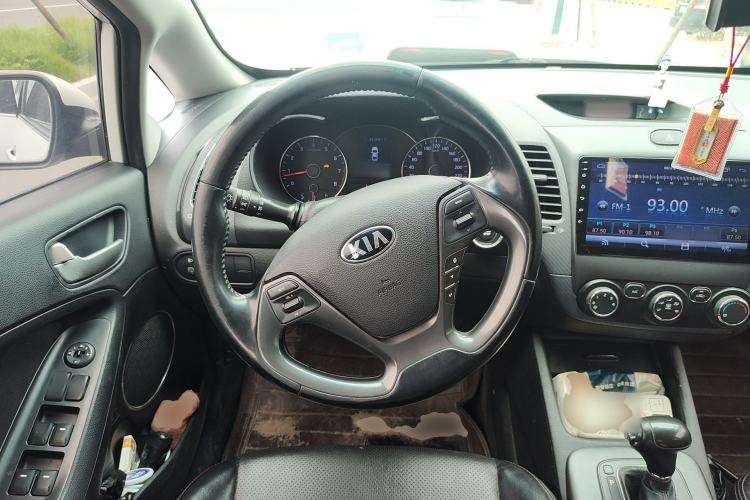 Used Kia K3 2015 1.6L Automatic GLS
