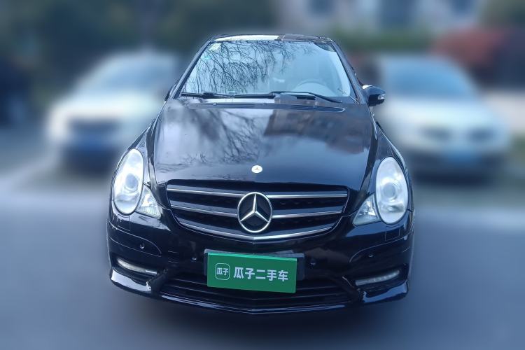 Used Mercedes-Benz R-Class 2007 R 350 L 4MATIC
