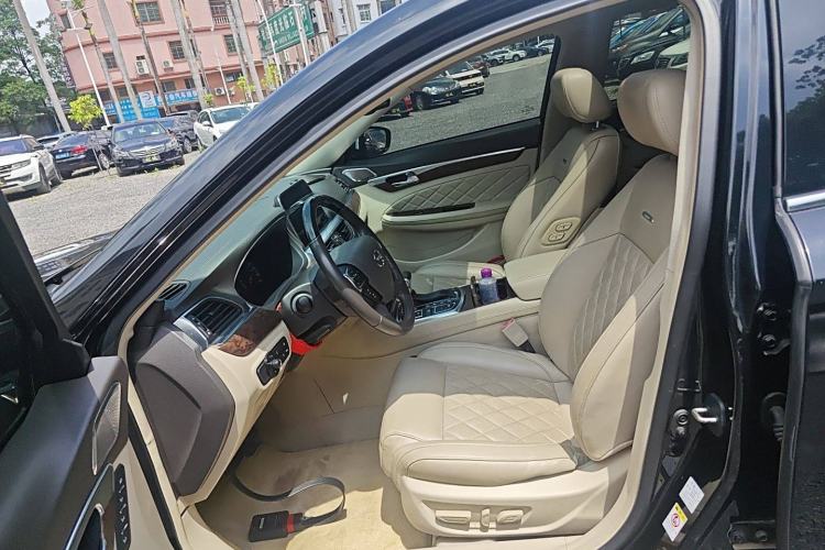 Used GAC Trumpchi GA8 2016 320T Executive Edition