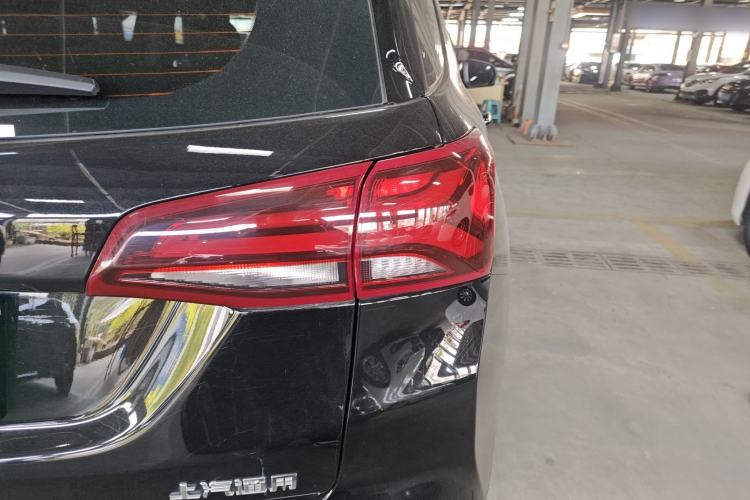 Used Chevrolet Equinox 2021 535T Chijie Edition Exterior 3