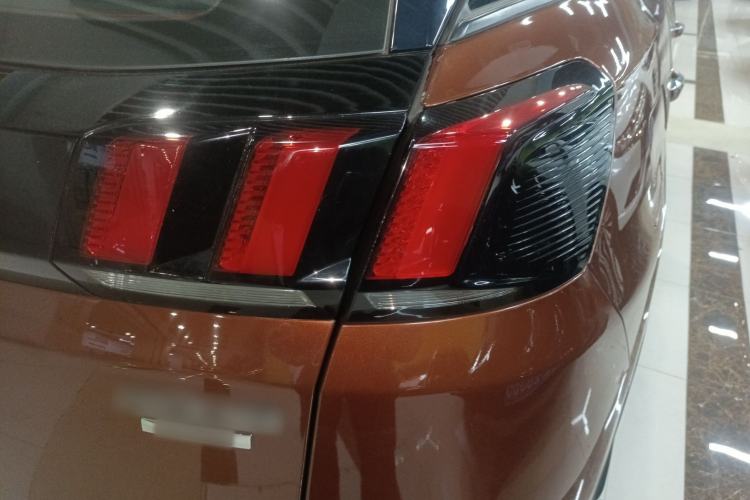 Used Peugeot 4008 2017 350THP Elite Edition