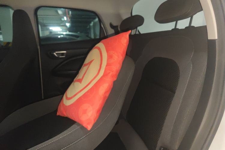 Used Leapmotor T03 2021 400 Lite Edition Lithium Iron Phosphate Interior 4