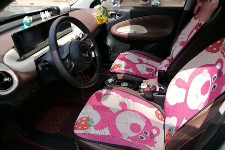 Used Wuling Bingo 2024 333 km Enjoyment Version