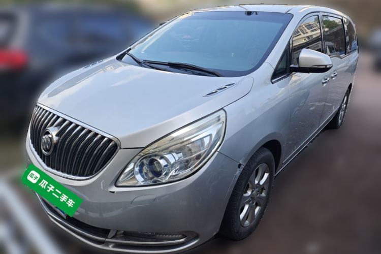 Used Buick GL8 2014 3.0L GT Luxury Business Haoya Edition