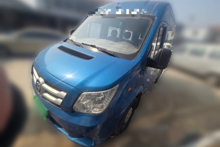 Used Foton Toano 2019 2.5T E54J25TC3