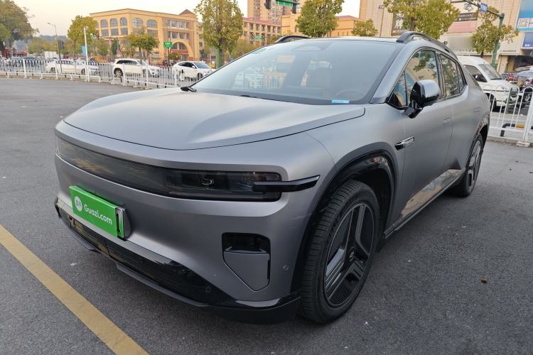 Used Qiyuan E07 2025 All-Electric 4x4 90kWh Ultra High-Performance Edition