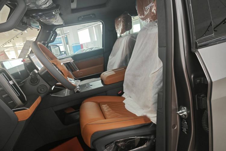 Used Brave warrior 917 2023 Range-Extended Founder Edition
