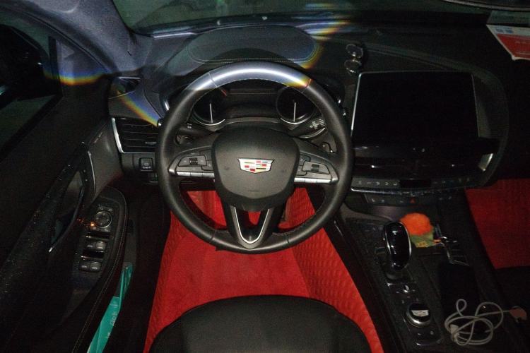 Used Cadillac CT5 2022 28T Luxury Edition
