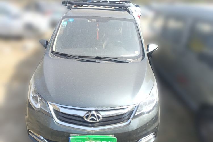 Used CHANGAN KAICHENG Oushang A600 2016 1.5L Manual Luxury 7-Seater Front