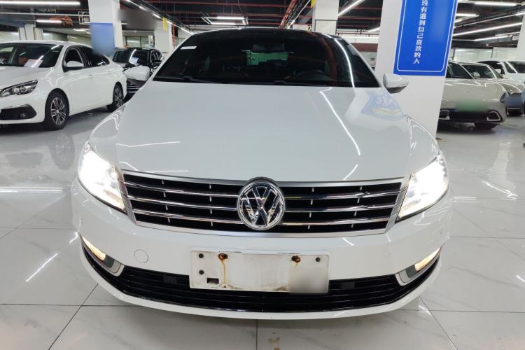 Used Volkswagen FAW-Volkswagen CC 2016 1.8TSI Luxury Model Front