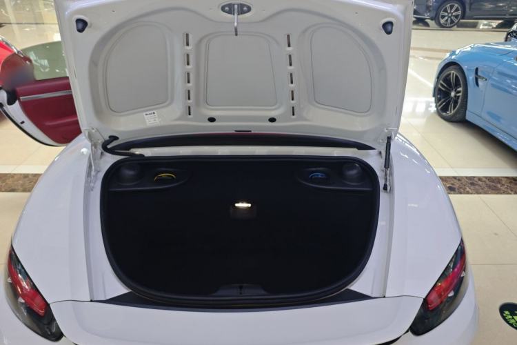 Used Porsche 718 2020 Boxster 2.0T
