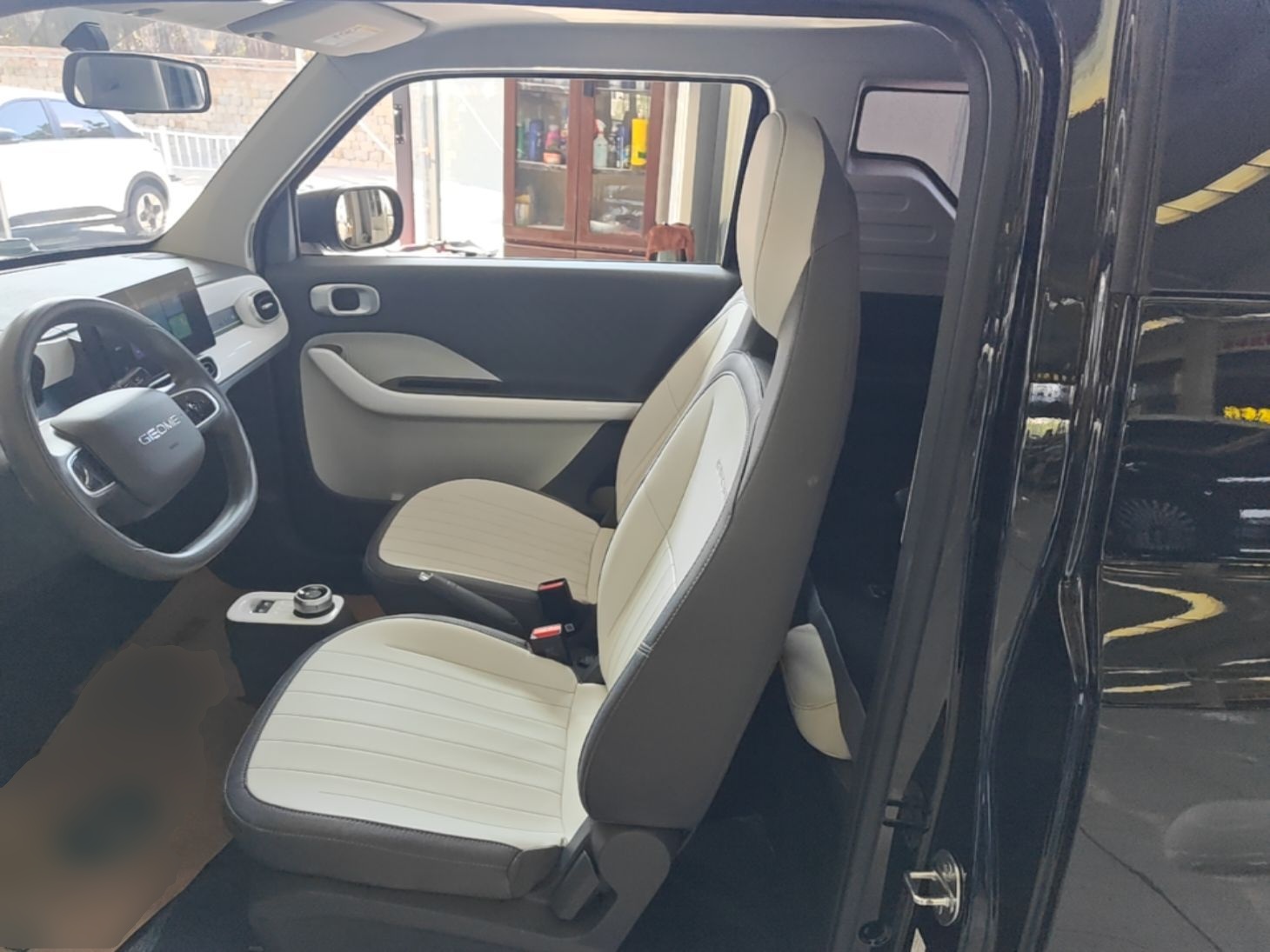 Geely Galaxy Panda 2025 210km Panda Kart — снимка 20