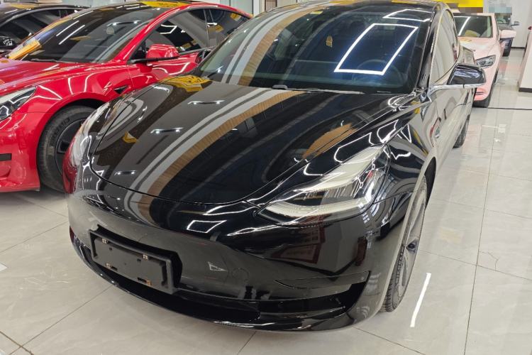 Used Tesla Model 3 2019 Standard Range Rear-Drive Upgraded Version