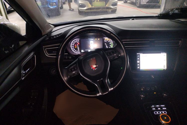 Used Roewe Ei5 2018 Internet Flagship Edition