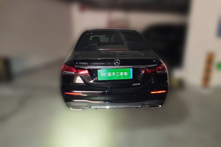 Used Mercedes-Benz E-Class 2023 Restyled E 300 L Sporty and Stylish Edition
