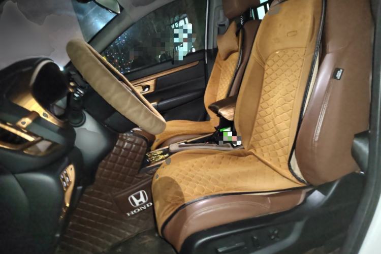 Used Honda CR-V 2021 240TURBO CVT 2WD Fashion Edition
