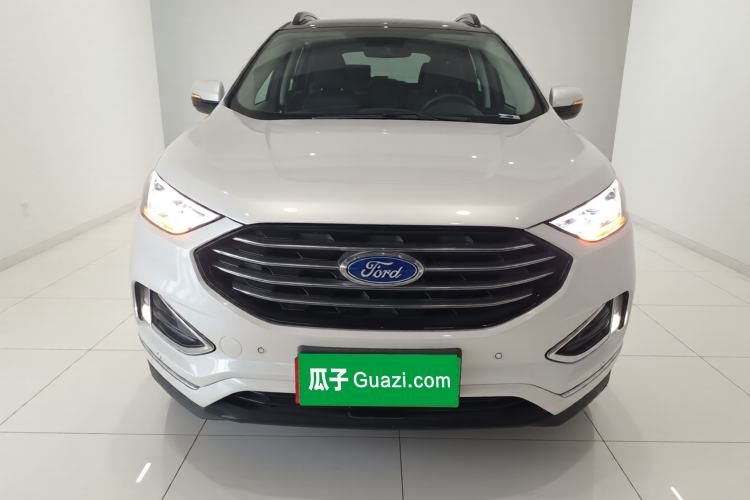 Used Ford Edge 2020 EcoBoost 245 Two-Wheel Drive Titanium 7-Seater