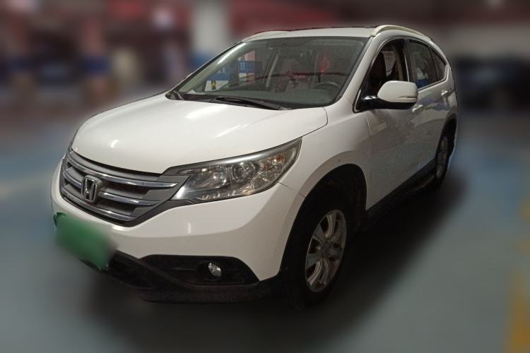 Used Honda CR-V 2012 2.0L two-wheel drive urban version
