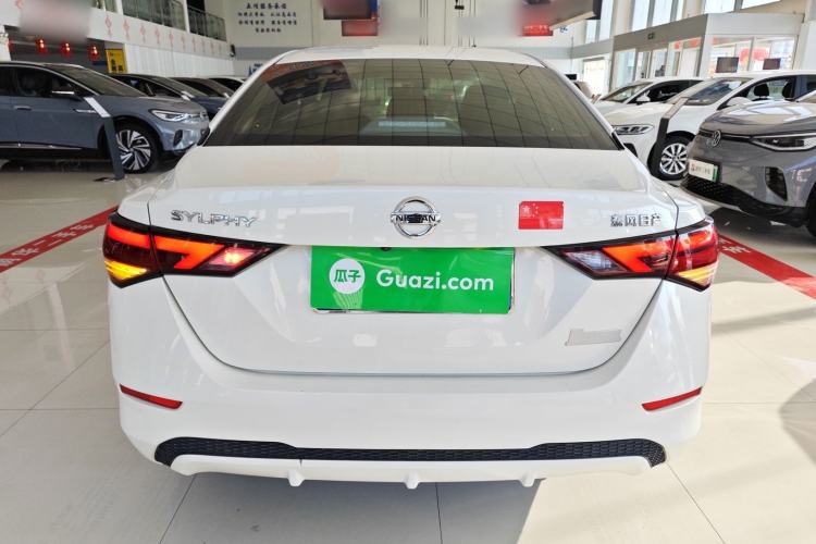 Used Nissan Sylphy 2021 1.6L XL CVT Enjoyment Edition