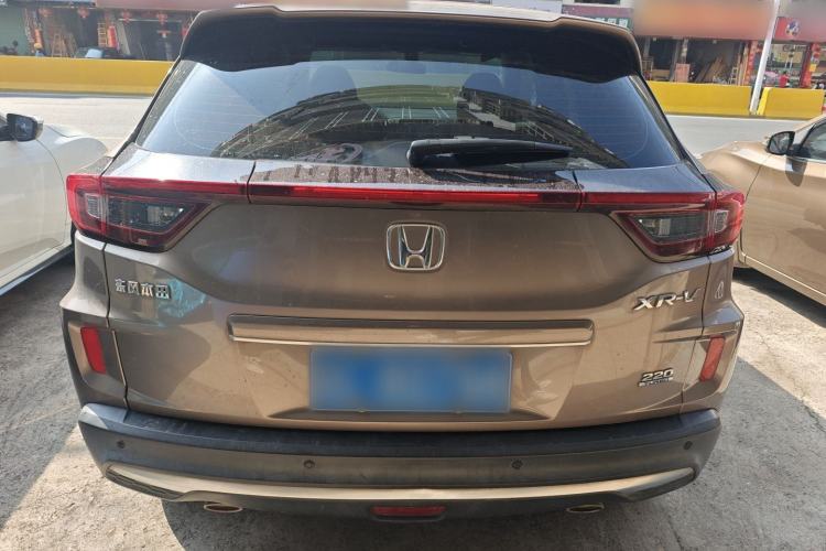 Used Honda XR-V 2019 220TURBO CVT Luxury Edition China VI Emission Standard