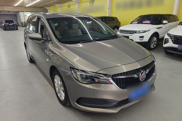 Used Buick GL6 2019 18T 6-Seater Elite Version China VI Standard
