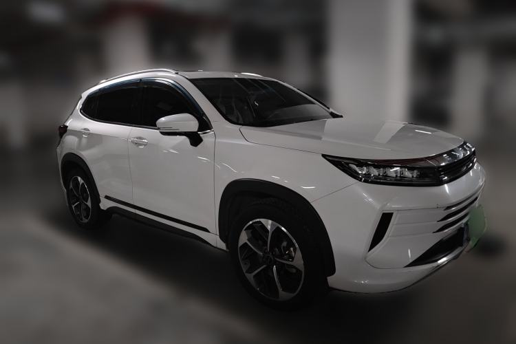 Used EXEED Zhuifeng 2019 1.6T DCT StarRui Edition