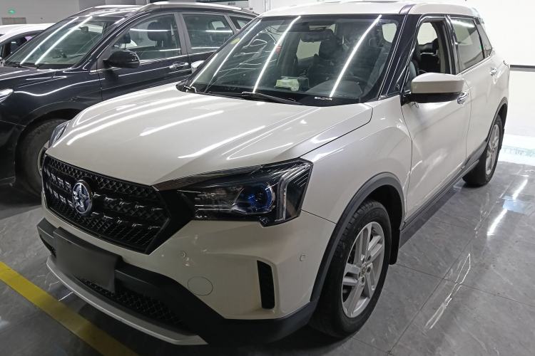 Used Venucia T60 2020 1.6L CVT Smart Drive Version China V Standard