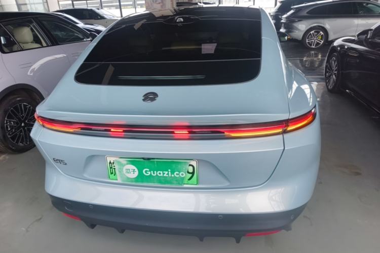 Used Nio ET5 2022 75 kWh
