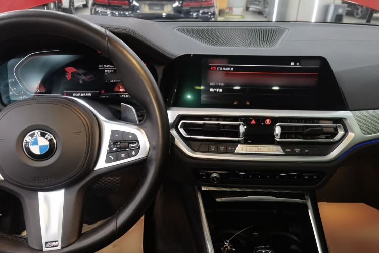 Used BMW 3 Series 2020 325Li M Sport Night Edition Package