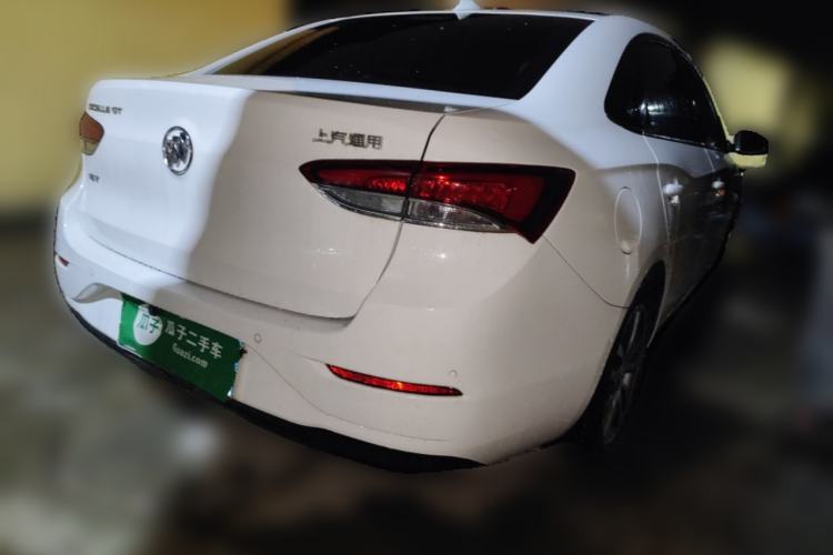 Used Buick GT 2018 18T Automatic Elite Model