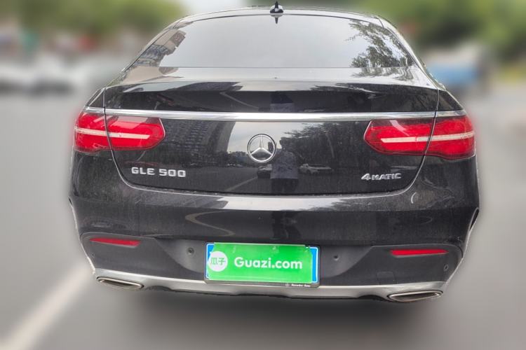 Used Mercedes-Benz GLE 2016 GLE 400 4MATIC