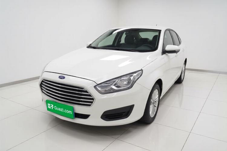 Used Ford Escort 2017 Revised Version 1.5L Automatic Comfort Edition