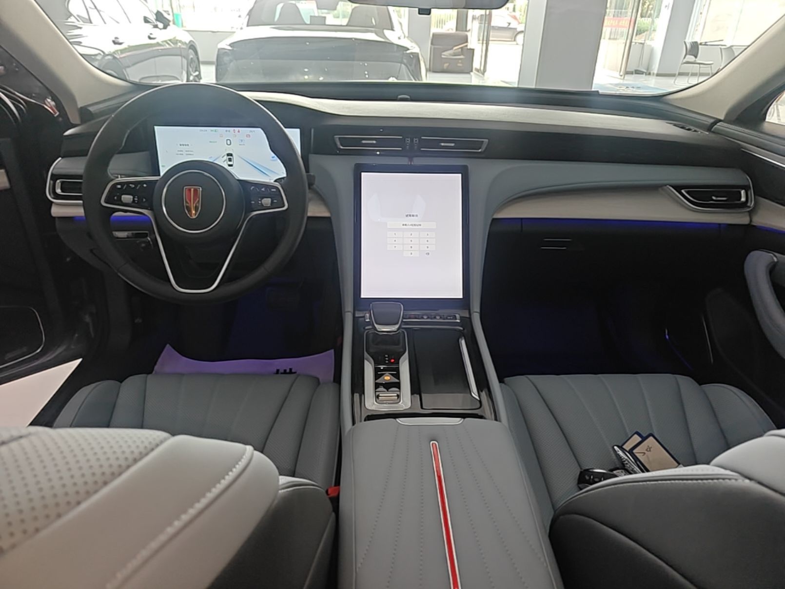 Hongqi H5 PHEV 2025 170 Super Hybrid Version — снимка 12