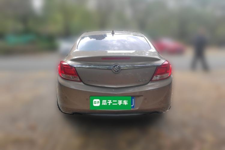 Used Buick Regal 2011 2.0L Comfort Edition
