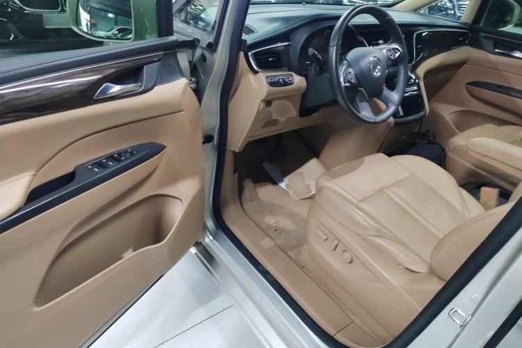 Used Buick GL8 2017 ES 28T Luxury Model China V Standard