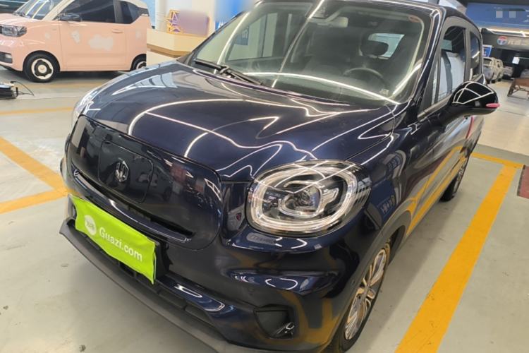 Used Leapmotor T03 2021 400 Luxury Edition