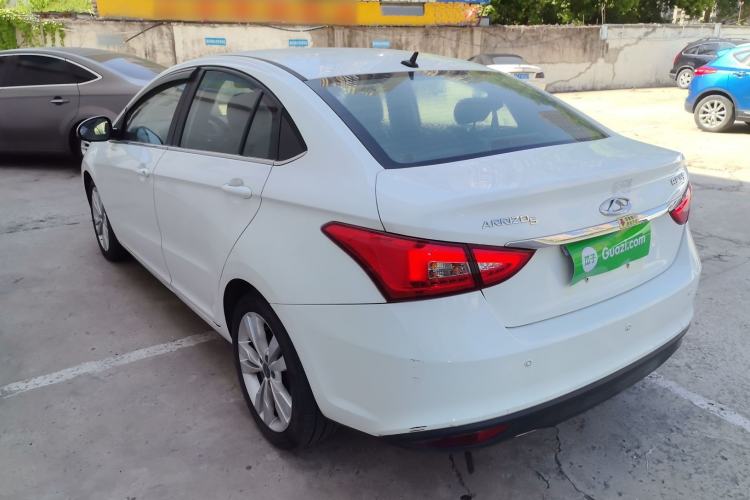 Used Chery Arrizo 5 2017 1.5L Manual Lingchao Edition
