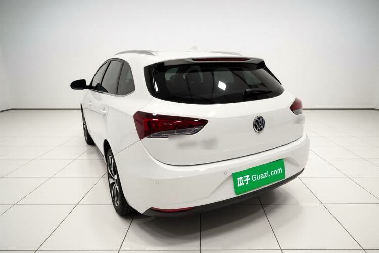 Used Buick Excelle GX 2018 18T Automatic Flagship Model Exterior 3