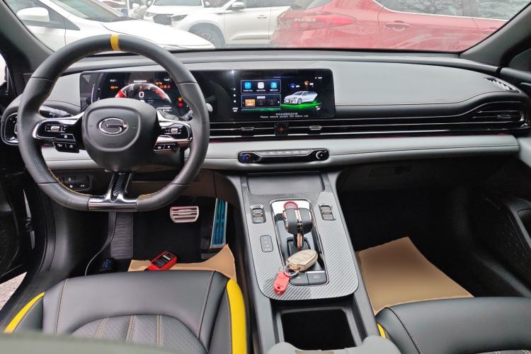 Used GAC Trumpchi EMPOW 2021 270T DCT J15 Version
