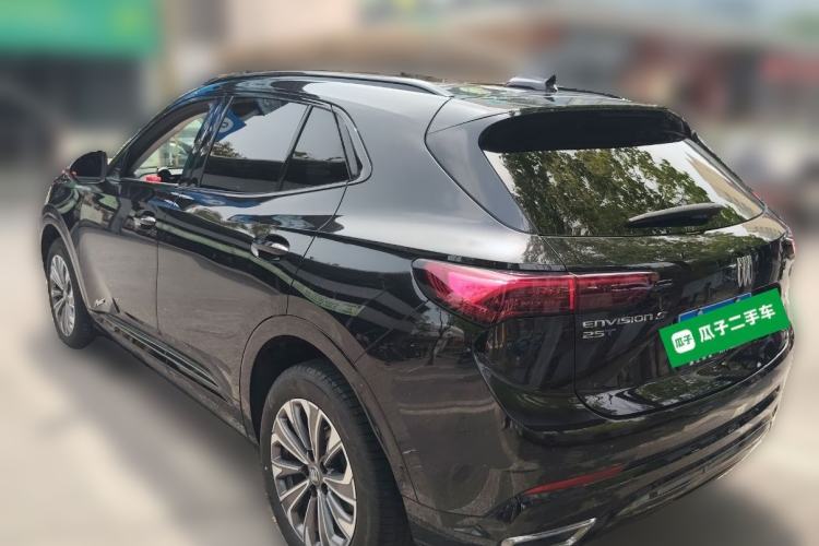 Used Buick Envision 2024 Encore S 25T Ignite Black Style Edition
