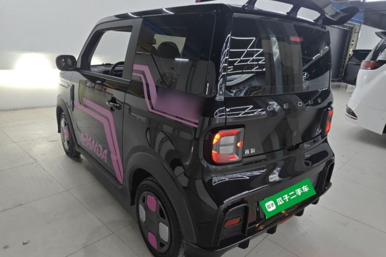 Used Geely Galaxy Panda 2025 210km Panda Kart