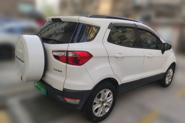 Used Ford EcoSport 2013 1.5L Automatic Fashion Model