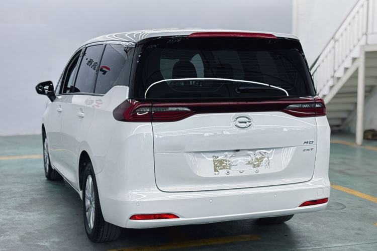 Used GAC Trumpchi M6 2021 270T DCT Luxury Edition (7 Seats) Exterior 4