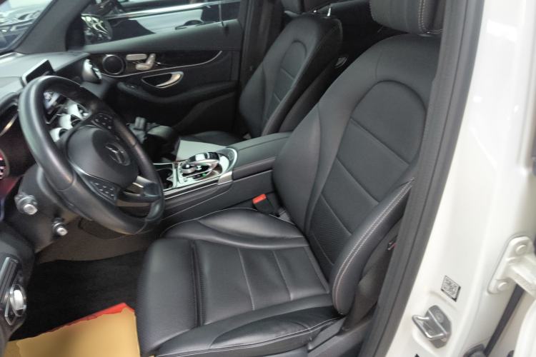 Used Mercedes-Benz GLC 2017 GLC 260 4MATIC Dynamic Edition