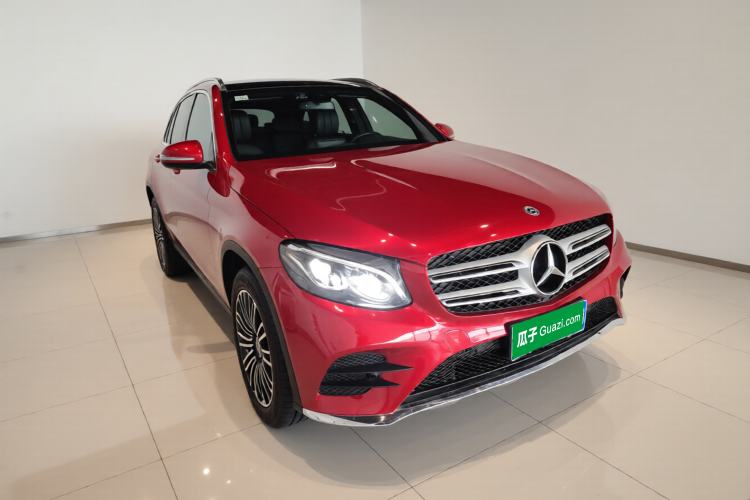 Used Mercedes-Benz GLC 2018 GLC 260 4MATIC Dynamic Edition