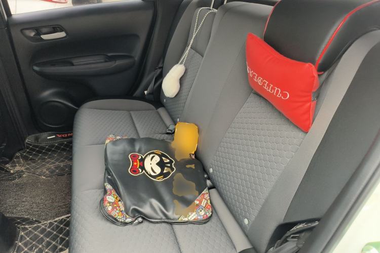 Used Honda Fit 2021 1.5L CVT Trend Edition Left Rear Seat